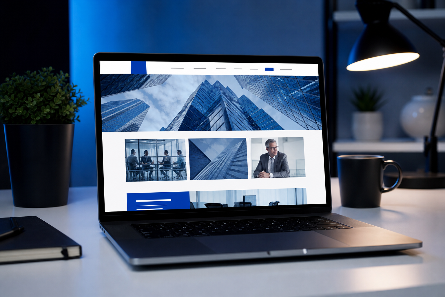 Kurumsal Web Yenileme