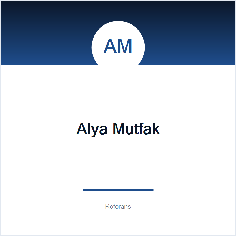 Alya Mutfak