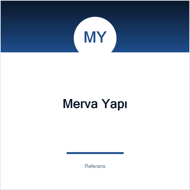 Merva Yapı