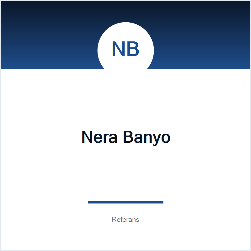 Nera Banyo