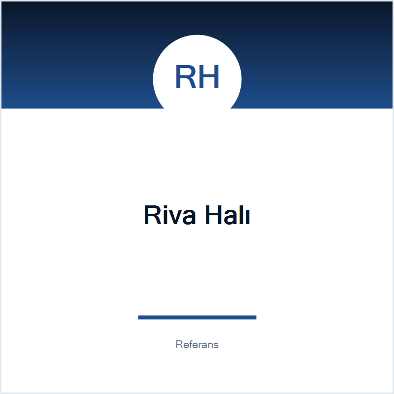 Riva Halı
