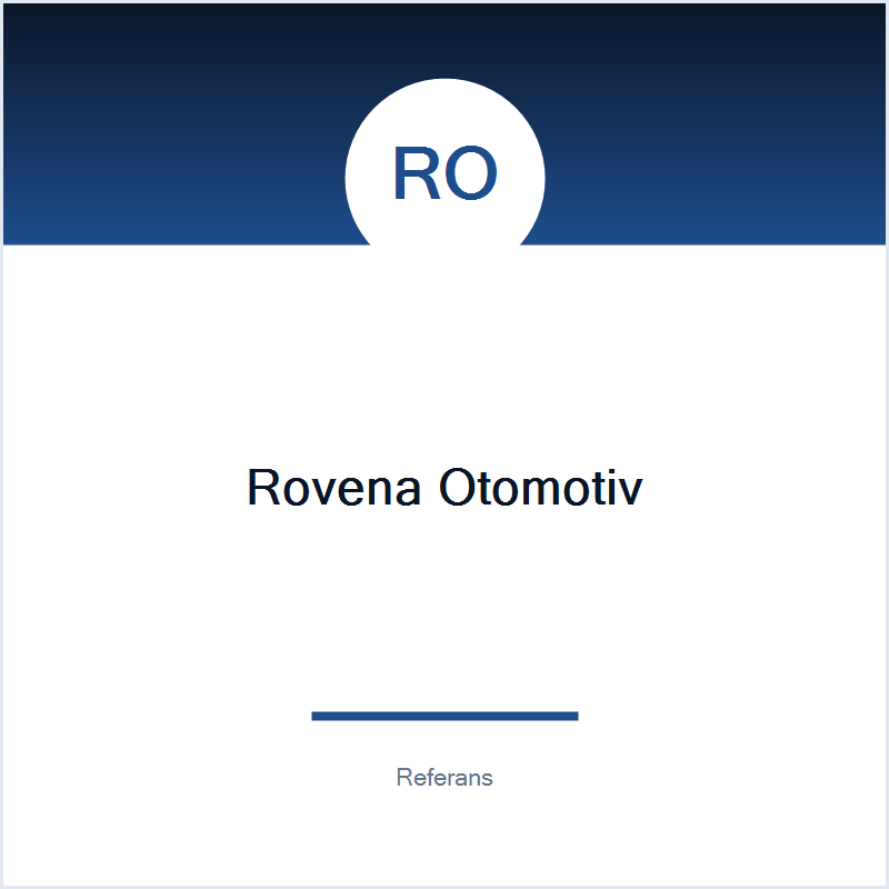 Rovena Otomotiv