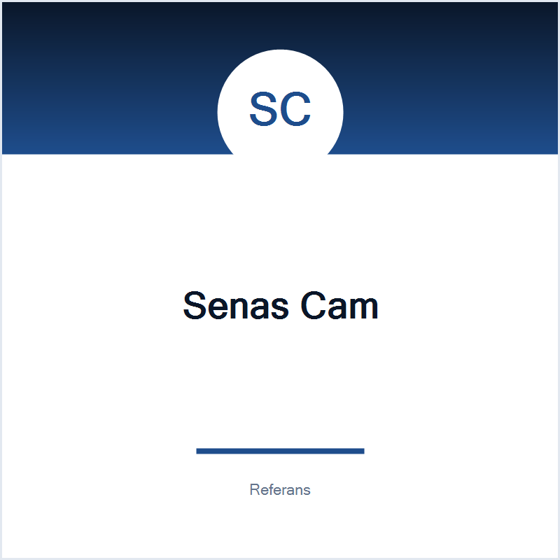 Senas Cam